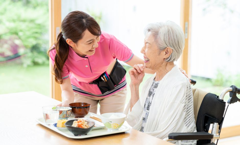 01 健康づくりに特化した食事提供