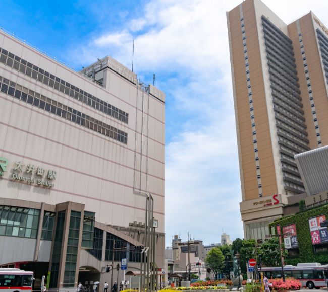 都心へのアクセス良好暮らしやすい住環境